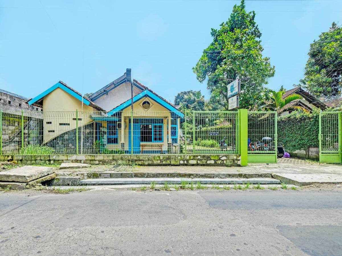 Spot On 2275 Omah Jm Hotel Beran Kidul Luaran gambar